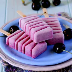 Maracaibo silicone mold for 3 popsicles