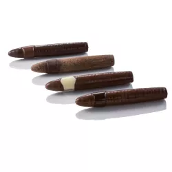 Stampo per sigari di cioccolato, 16 parti