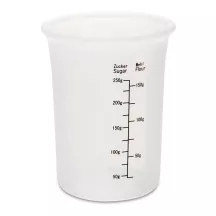 Gobelet doseur en silicone 250 ml