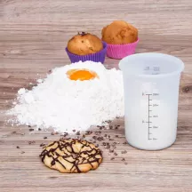 Misurino in silicone 250 ml