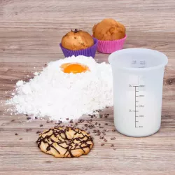 Misurino in silicone 250 ml