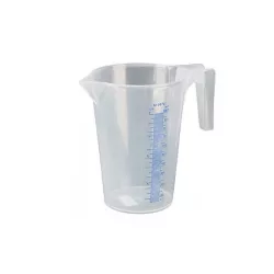Silikon-Messbecher 1 Liter