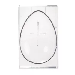 Chocolate mold egg XXL