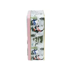 Cookie tin Merry Christmas, 190 x 136 x 65 mm