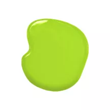Colour Mill oil-based dye: lemon green