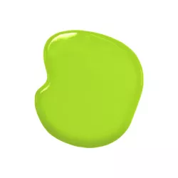 Colour Mill oil-based dye: lemon green