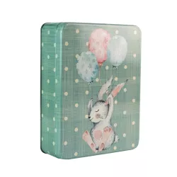 Guetzlidose Hase, 143 x 108 x 30 mm