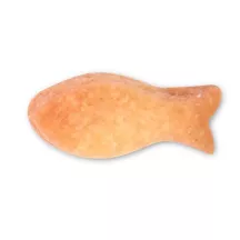 Mini emporte-pièce poisson en acier inoxydable, 1,5 cm