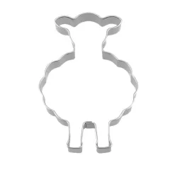 Sheep biscuit cutter