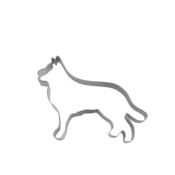 Emporte-pièce pour biscuits Chien de berger