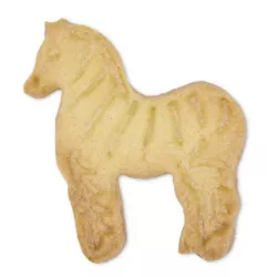 Ausstecher mit Auswerfer Zebra