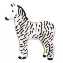Ausstecher mit Auswerfer Zebra