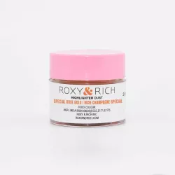 Metallic powder color rose gold, 2.5 g