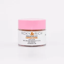 Metallic Puderfarbe Kupfer, 2.5 g