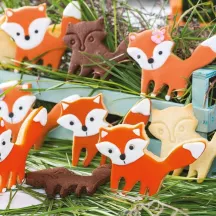 Fuchs Ausstecher