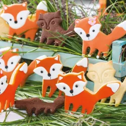 Fuchs Ausstecher