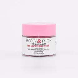 Poudre de couleur métallique rose, 2.5 g