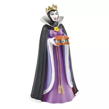 Evil queen play figure as a cake topper