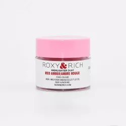Colore in polvere Metallic Rosso, 2.5 g