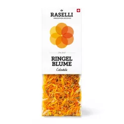 Essbare Ringelblumen Bio aus der Schweiz
