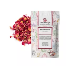 Edible rose petals 100 g