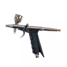 Pistole airbrush per burro di cacao