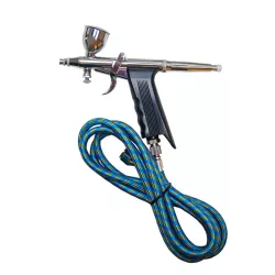 Pistole airbrush per burro di cacao