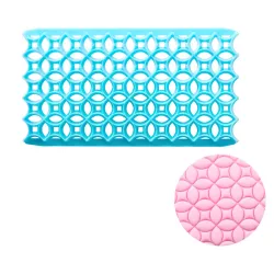 Embosser for fondant - circles