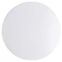 Cake slices, white, Ø 30 cm - 10 pieces