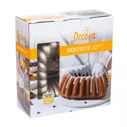 Moule à kouglof Cœur Grand