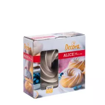 Stampo per mini gugelhupf Rondelle