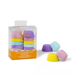 Mini Cupcakes-Förmchen -pastel