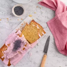Stampo da cake rettangolare grande, 5 pezzi