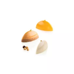 Vela 100 - Silicone mould