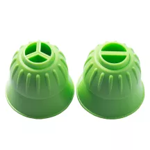 Adapter for two- and three-color decorations