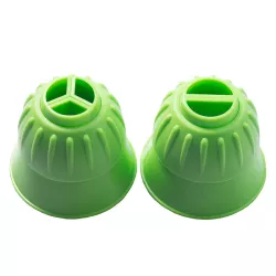 Adapter for two- and three-color decorations
