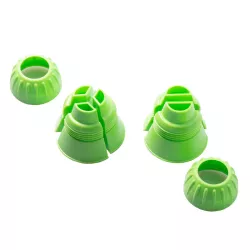 Adapter for two- and three-color decorations