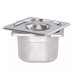 Contenitore 1.5 L per la macchina per temperaggio miniSchoggi