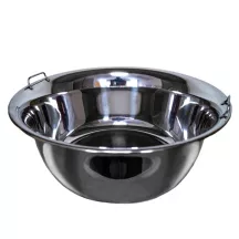 Additional round container for temperature control unit, 6 l