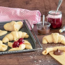 Adjustable perforated baking tray, 40 x 35 cm