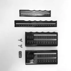 Adjustable sharp-edge tool