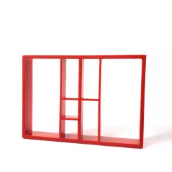 Set di tagliabiscotti per le proporzioni di figure animali
