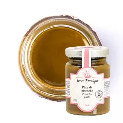 Pasta aromatica al pistacchio, 100 g