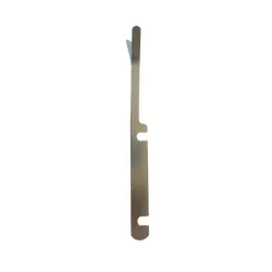Inserto per baguette per coltello da baker in legno