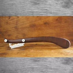 Bäckermesser mit Mahagoni-Griff