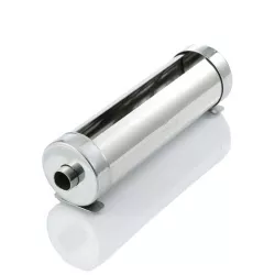 Travel cake tin cylinder