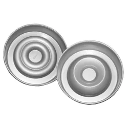 Stampo a cuore Ø 22 cm, 2 pezzi, antiaderente