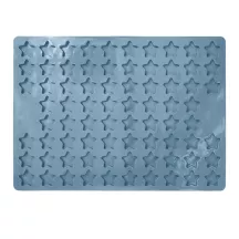 Tappetino da forno a forma di stella in silicone