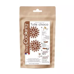 Mix for Tuiles cocoa, 120 g