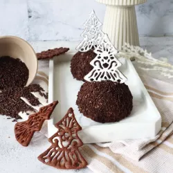 Mix for Tuiles cocoa, 120 g